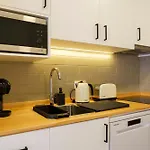 דירה Azimute 1 - T2 Moderno Centro Historico Angra *
