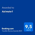 דירה Azimute 1 - T2 Moderno Centro Historico Angra Angra do Heroísmo