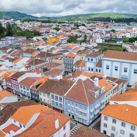 Azimute1 T2 Moderno Centro Historico Angra Apartmán *