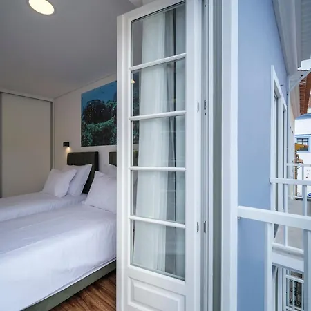 Azimute1 T2 Moderno Centro Historico Angra Apartmán Angra do Heroísmo