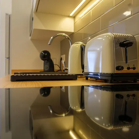 Apartmán Azimute1 T2 Moderno Centro Historico Angra Angra do Heroísmo