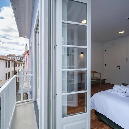 Azimute1 T2 Moderno Centro Historico Angra Apartmán *