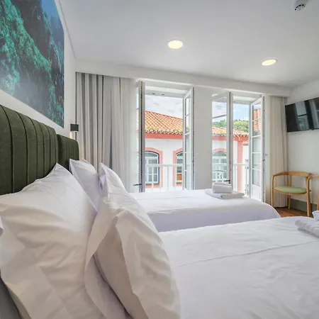 Apartmán Azimute1 T2 Moderno Centro Historico Angra *