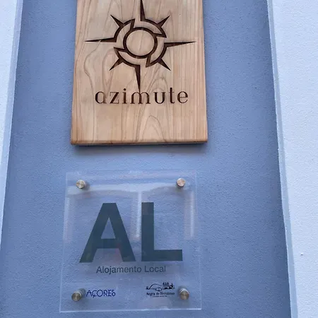 Azimute 1 - T2 Moderno Centro Historico Angra 아파트