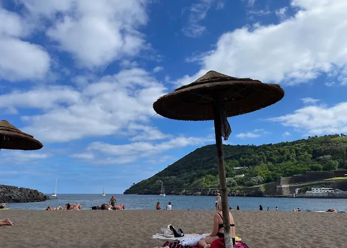 شقة Azimute 1 - T2 Moderno Centro Historico Angra