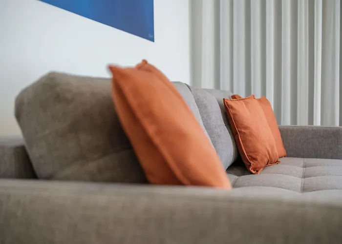 Azimute1 T2 Moderno Centro Historico Angra Appartement *