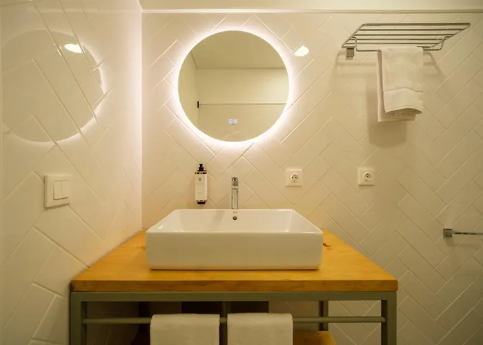 Appartement Azimute1 T2 Moderno Centro Historico Angra