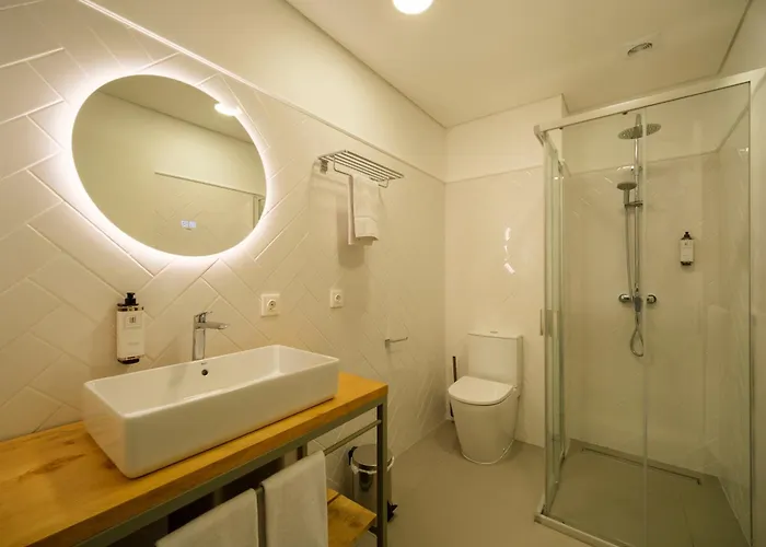 Appartement Azimute1 T2 Moderno Centro Historico Angra