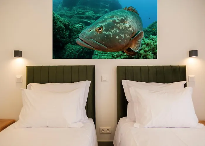 Azimute 1 - T2 Moderno Centro Historico Angra *