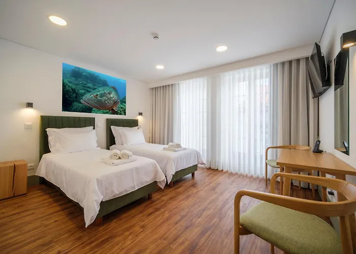 Azimute 1 - T2 Moderno Centro Historico Angra