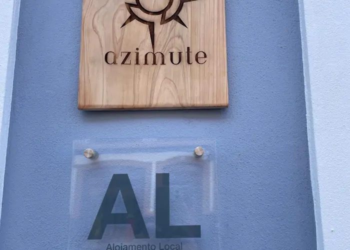 Azimute 1 - T2 Moderno Centro Historico Angra Διαμέρισμα